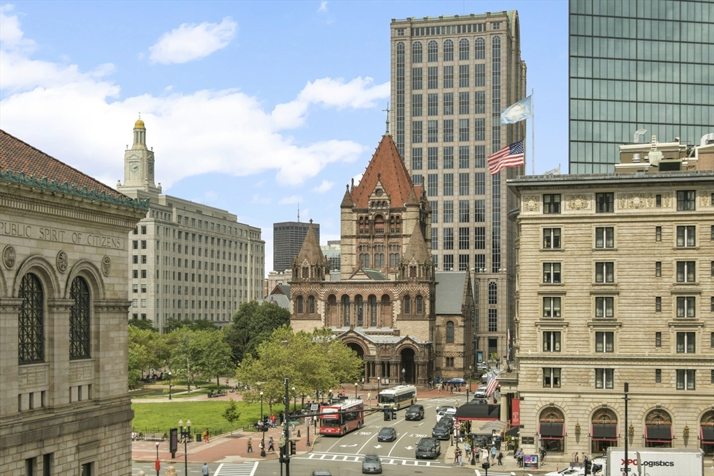 1 Huntington Ave #1101 Boston, MA 02116