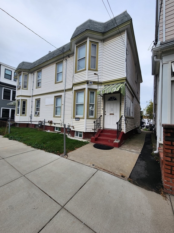 1203 Bennington St Boston, MA 02128