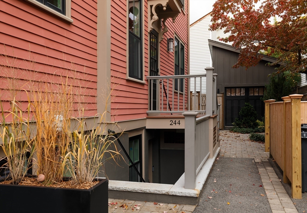244 Norfolk St #244 Cambridge, MA 02139