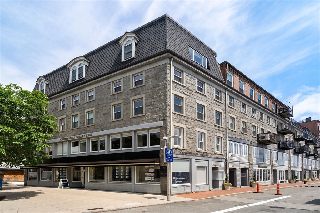 33 Commercial Wharf #33A