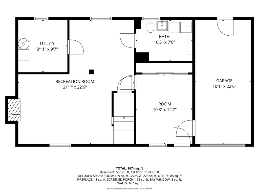 7 Kennedy Cir Wakefield, MA 01880