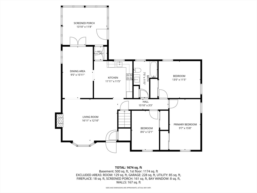 7 Kennedy Cir Wakefield, MA 01880