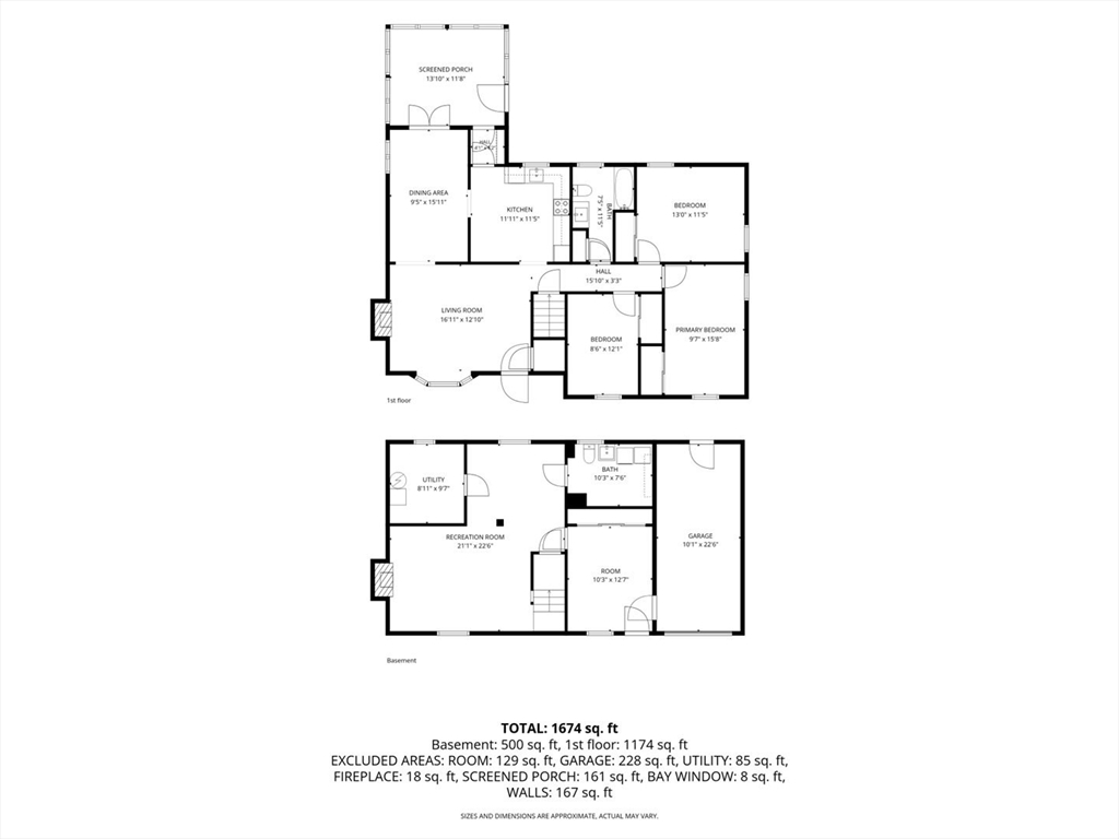 7 Kennedy Cir Wakefield, MA 01880