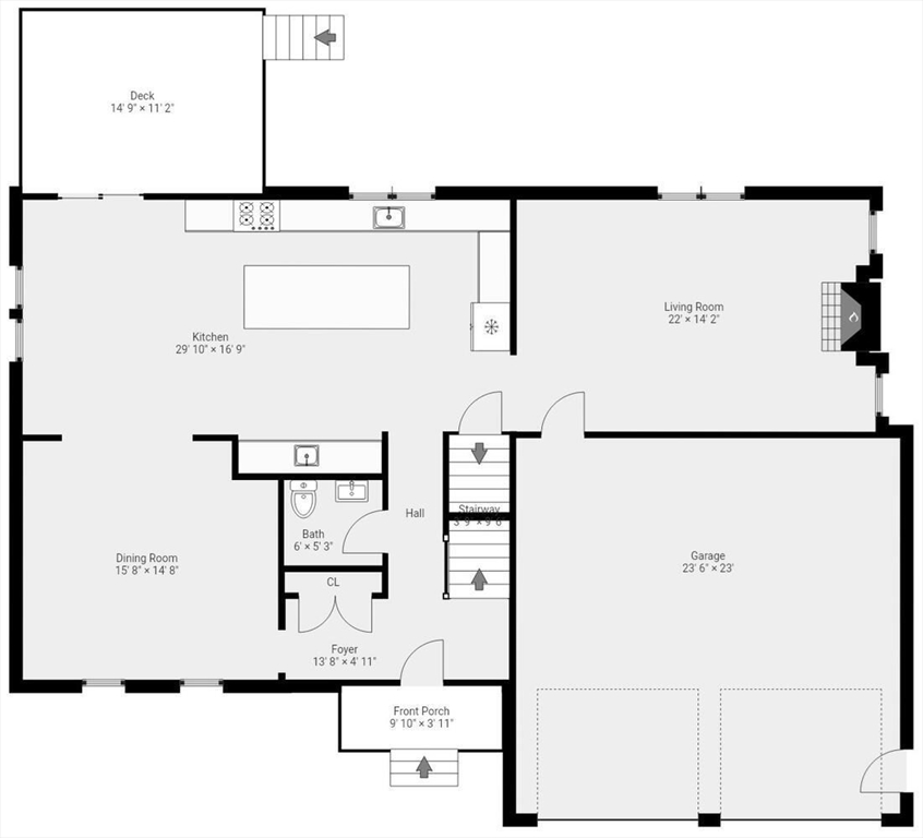 395 Vernon St Wakefield, MA 01880