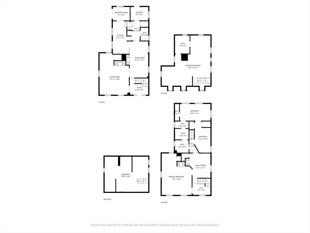 44 Church St Wakefield, MA 01880