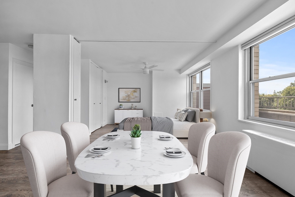 151 Tremont St #6H Boston, MA 02111