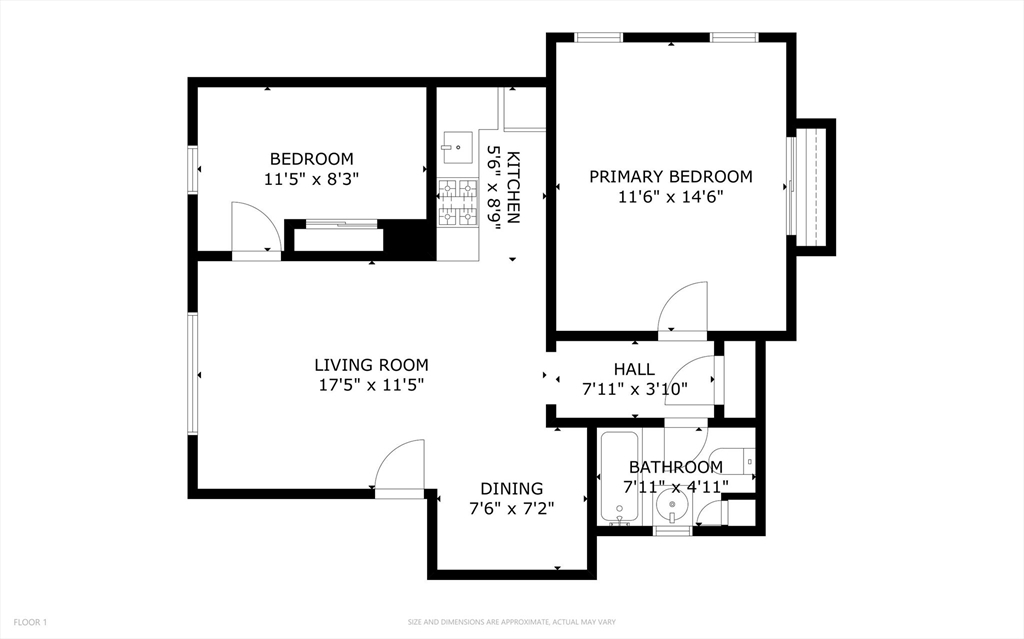 15 Ellery St #11 Cambridge, MA 02138