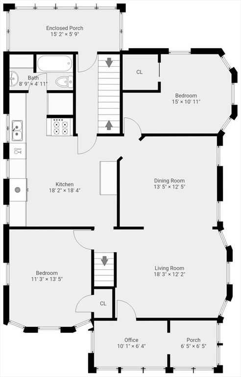 35 Richardson St #2 Wakefield, MA 01880