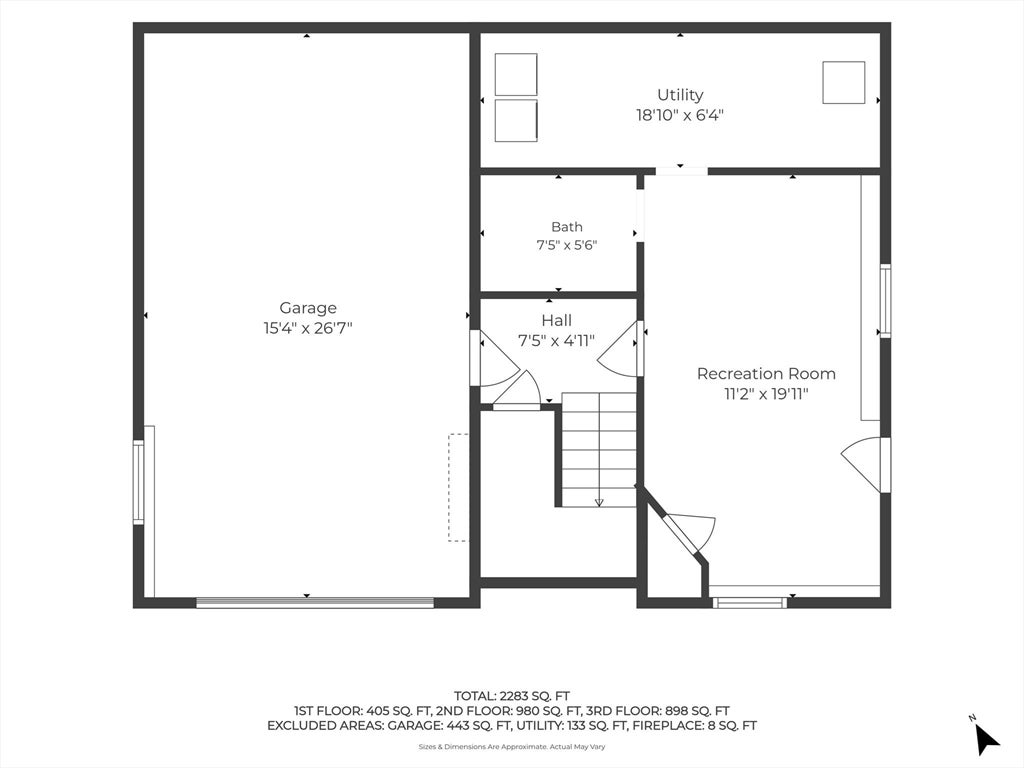 93 Kendrick Rd Wakefield, MA 01880