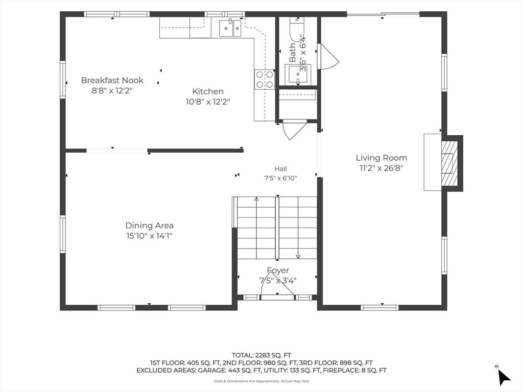 93 Kendrick Rd Wakefield, MA 01880