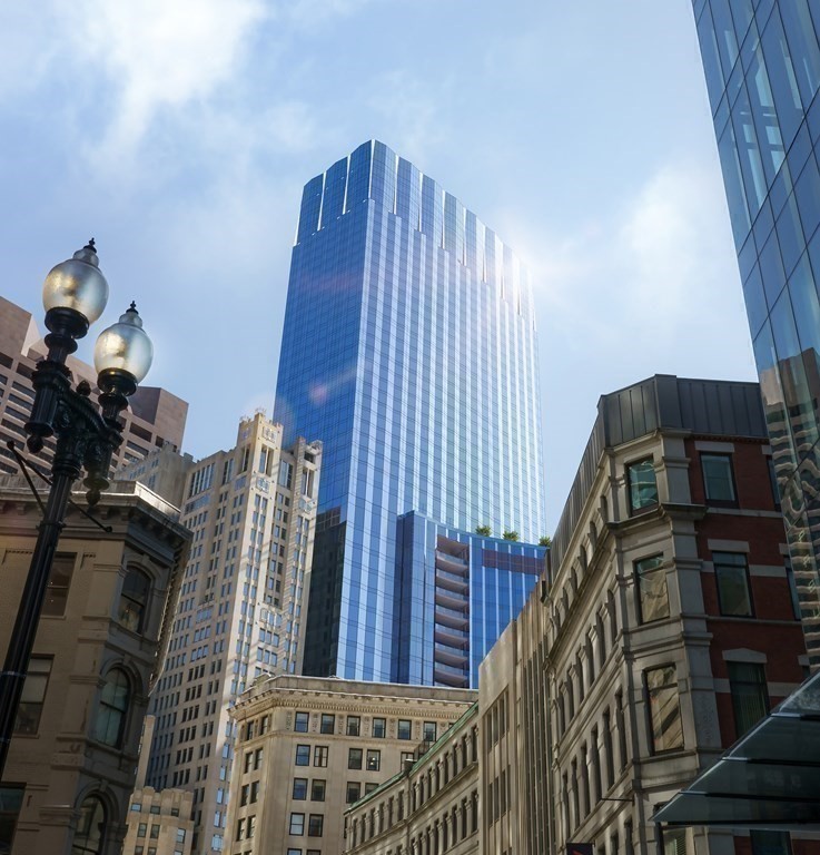 240 Devonshire St #3810