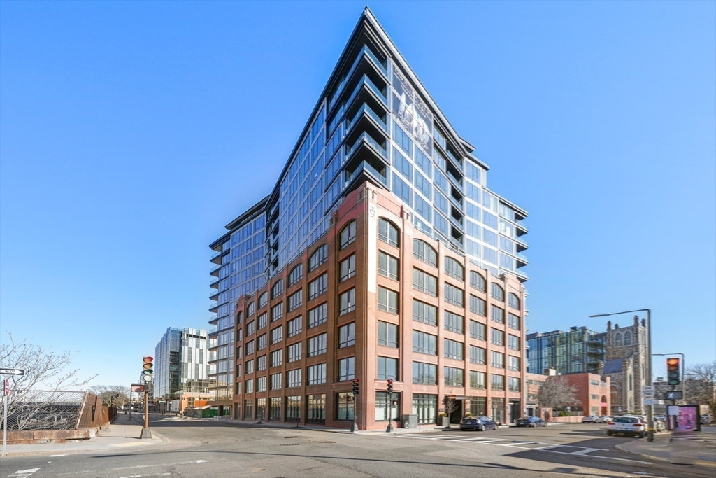 100 Shawmut Ave #708 Boston, MA 02118