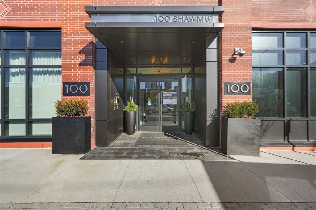 100 Shawmut Ave #708 Boston, MA 02118
