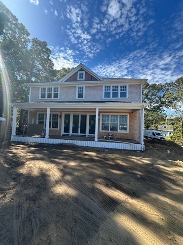 35 Mt Alworth Rd Tisbury, MA 02568