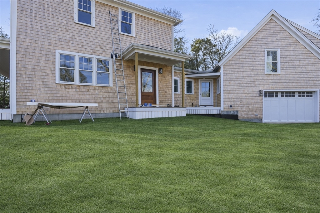 35 Mt Alworth Rd Tisbury, MA 02568