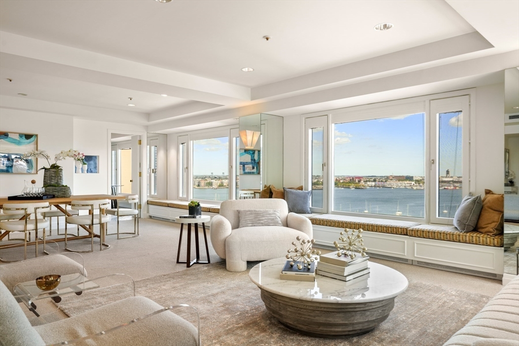 10 Rowes Wharf #1201