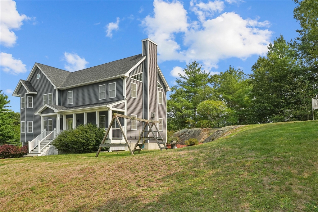 6 Salisbury Rd Wakefield, MA 01880 6 Salisbury Rd Wakefield, MA 01880