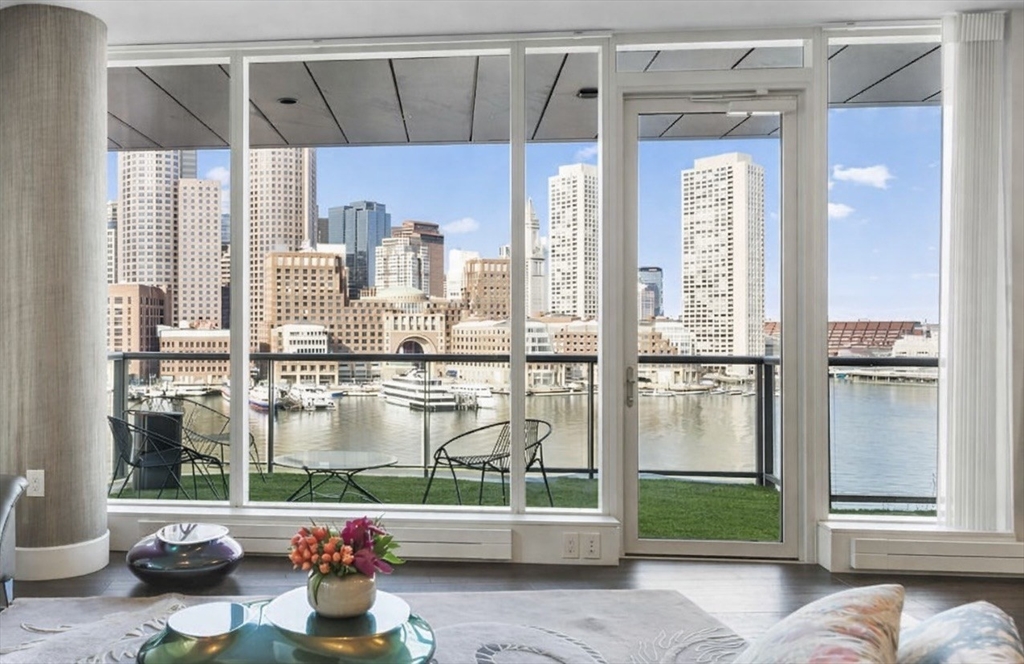 22 Liberty Dr #7M Boston, MA 02210