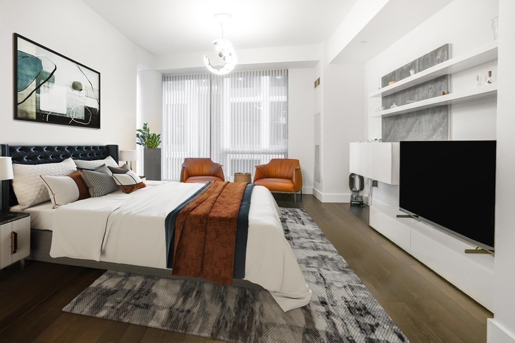 22 Liberty Dr #7M Boston, MA 02210