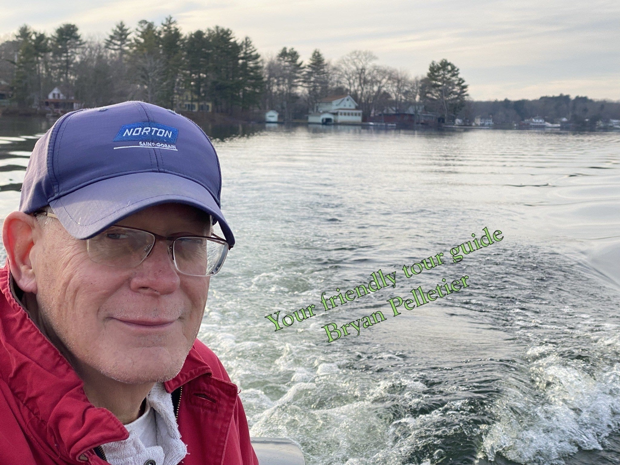 Wakefield Ave - Webster Lk Webster, MA 01570