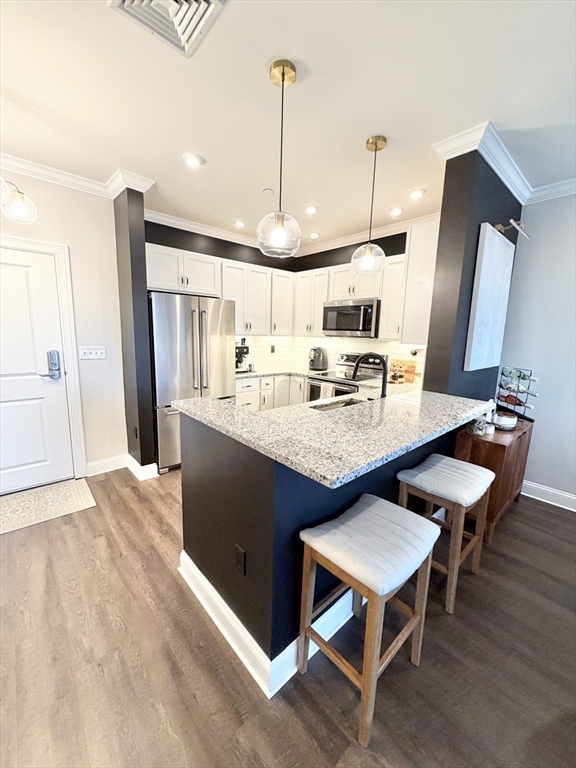 69 Foundry St #416 Wakefield, MA 01880