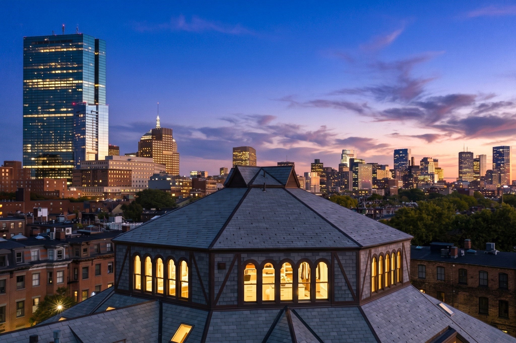 201 W Brookline St #PH-401 Boston, MA 02118
