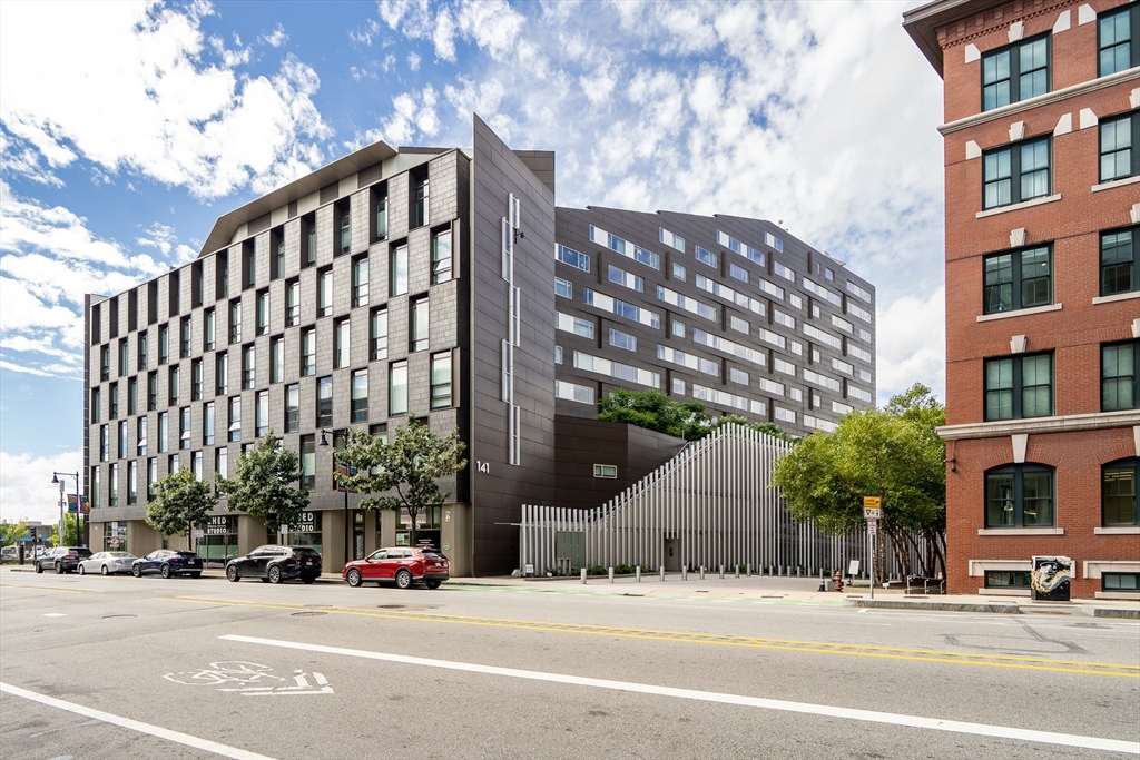 141 Dorchester Ave #906 Boston, MA 02127