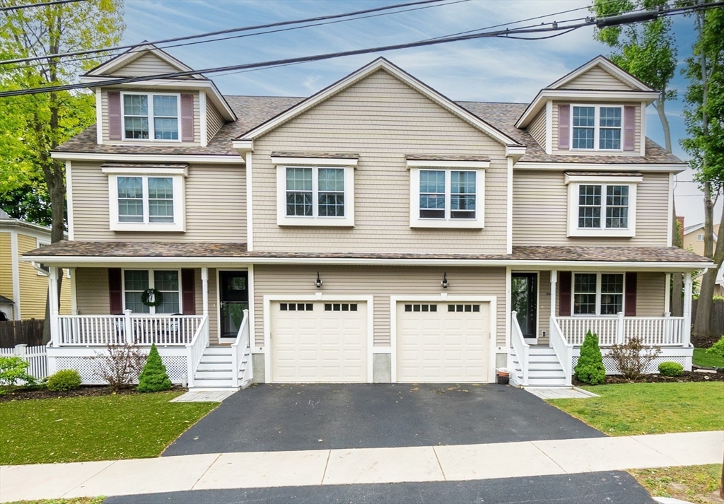 27 Pearl St #2 Wakefield, MA 01880 27 Pearl St #2 Wakefield, MA 01880