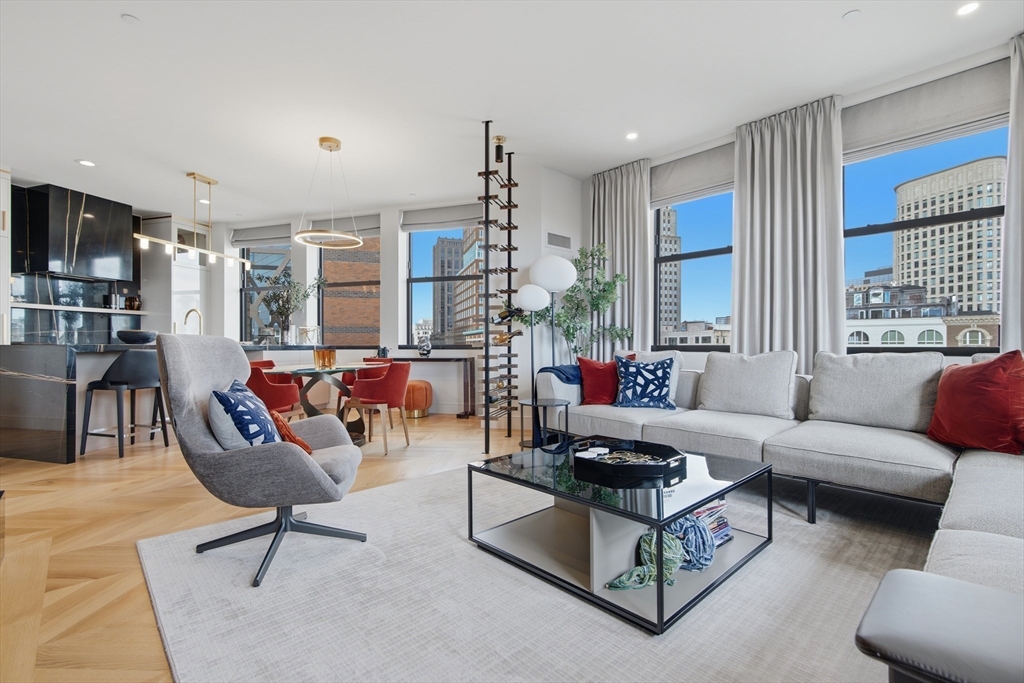 285 Columbus Ave #PH 805