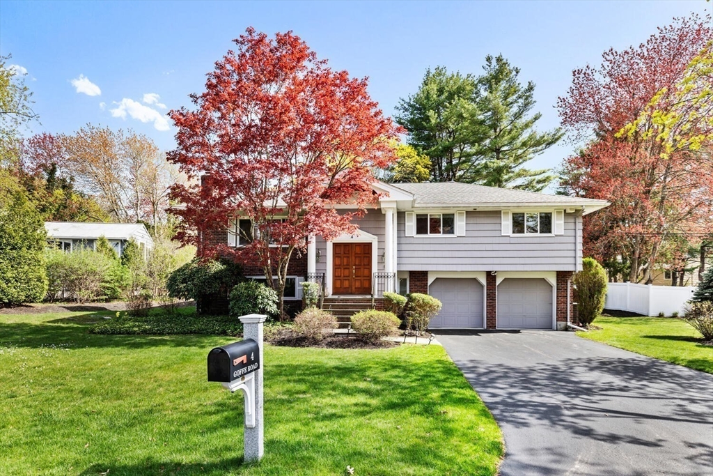 4 Goffe Rd