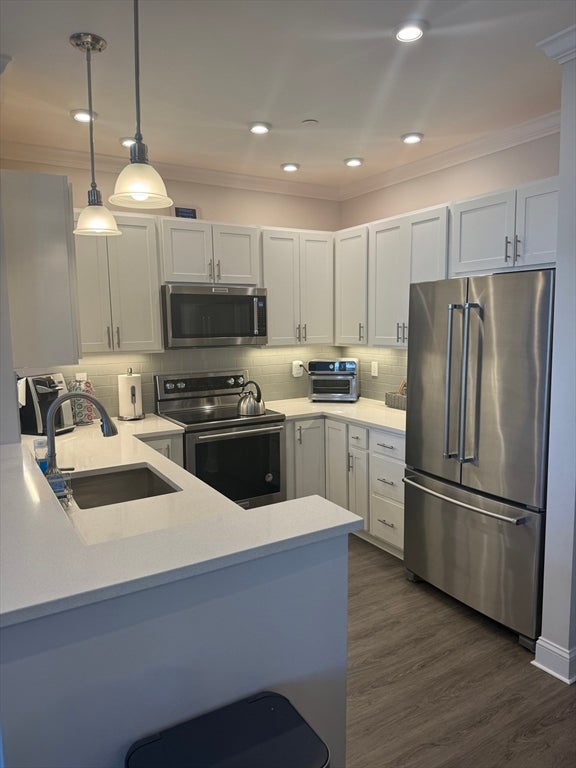 69 Foundry St #513 Wakefield, MA 01880