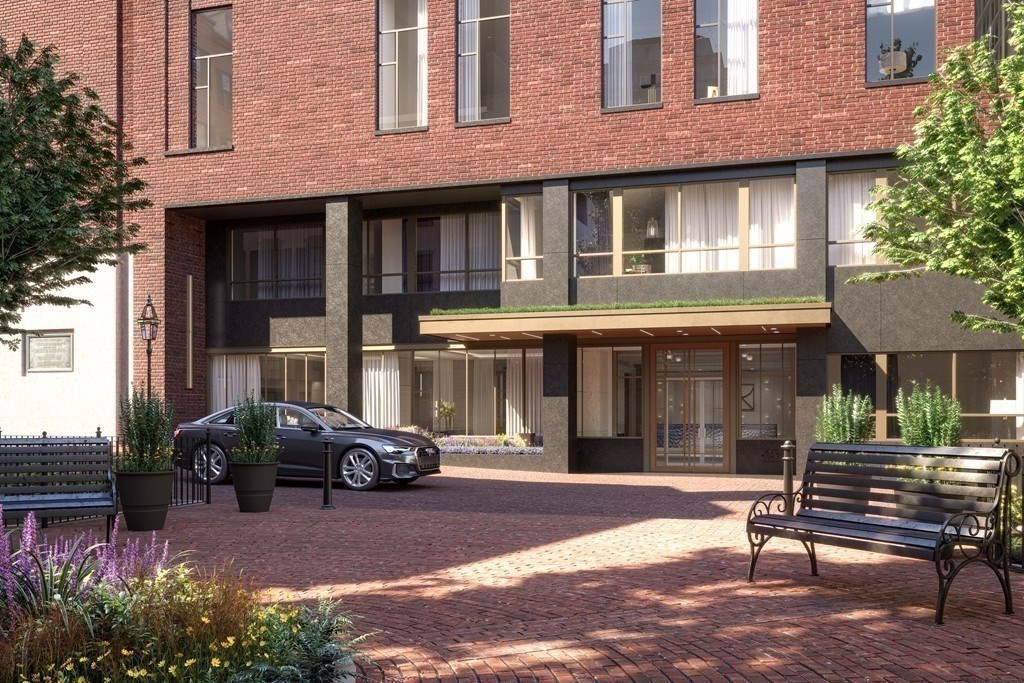 45 Temple St #405 Boston, MA 02114