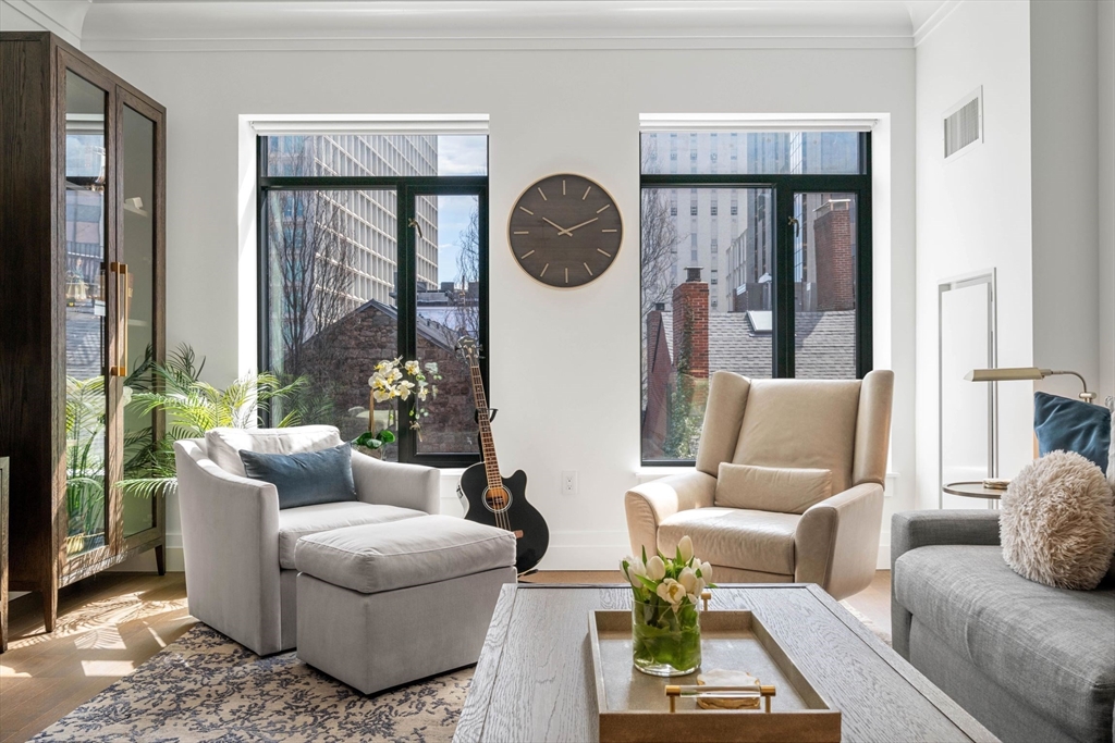 45 Temple St #405 Boston, MA 02114