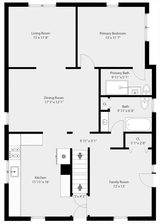 48 Vly St Wakefield, MA 01880