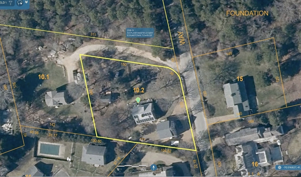 44 Plantingfield Way Edgartown, MA 02539