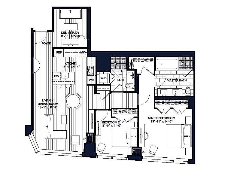 1 Franklin St #3212 Boston, MA 02110