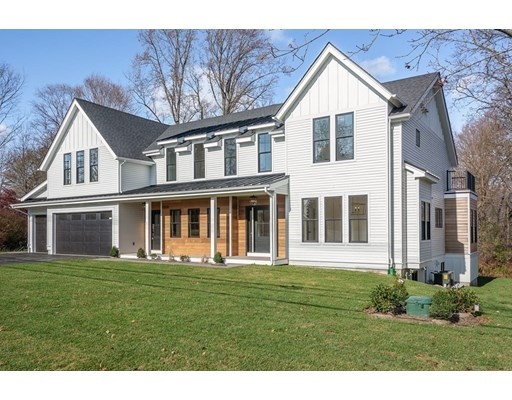 203 Marrett Rd