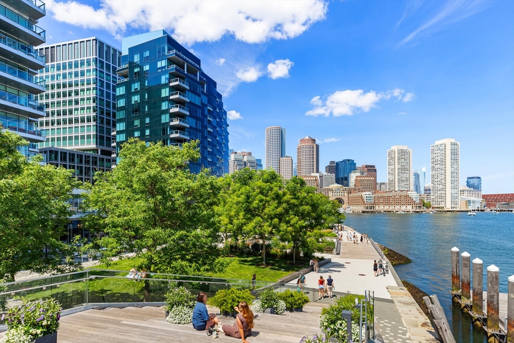22 Liberty Dr #5D Boston, MA 02210