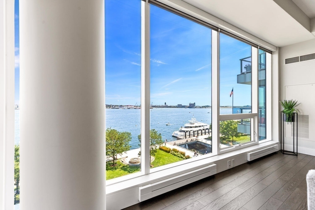 22 Liberty Dr #5D Boston, MA 02210