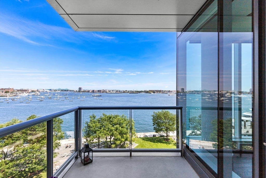 22 Liberty Dr #5D Boston, MA 02210