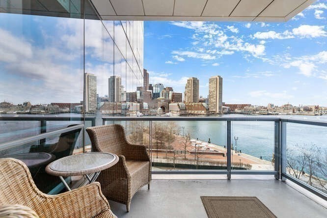 22 Liberty Dr #5D Boston, MA 02210