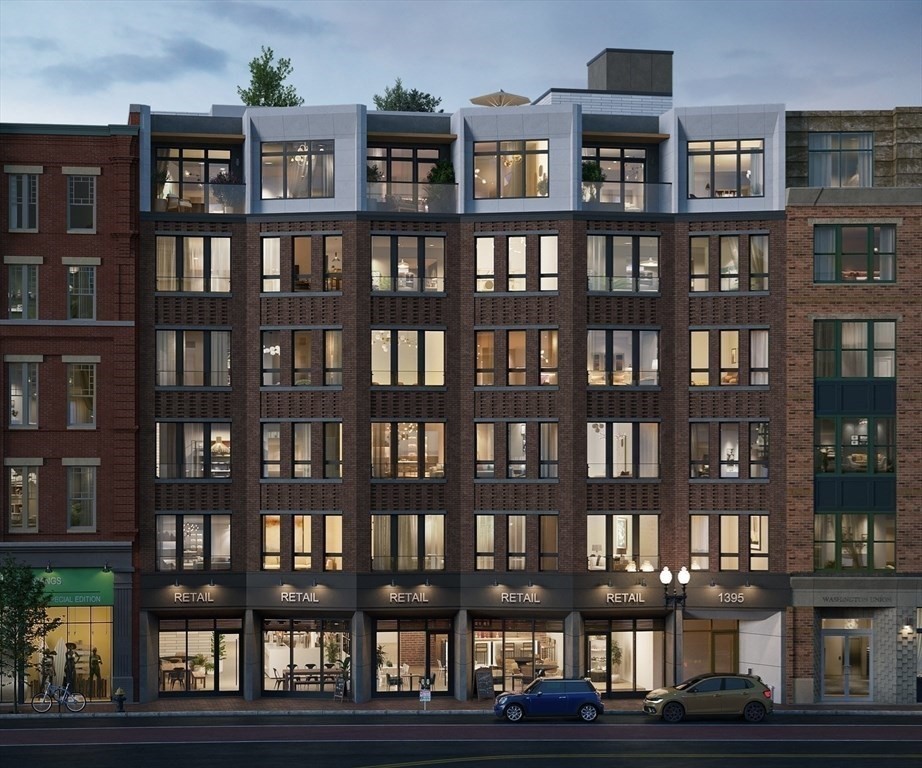 1395 Washington St #501