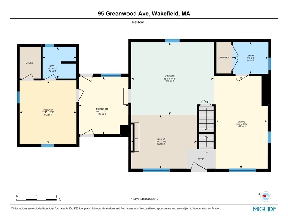 95 Greenwood Ave Wakefield, MA 01880