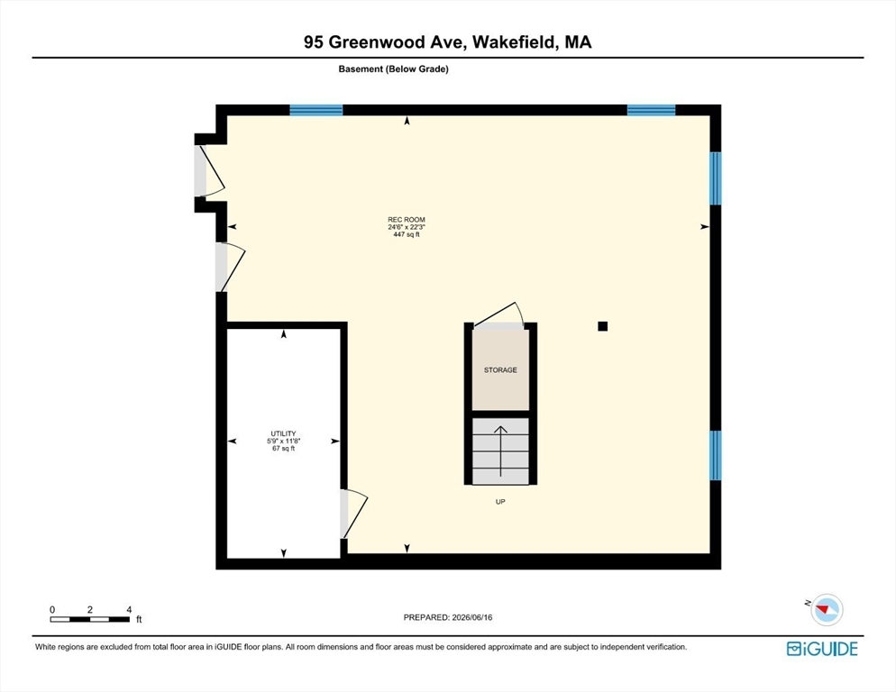 95 Greenwood Ave Wakefield, MA 01880