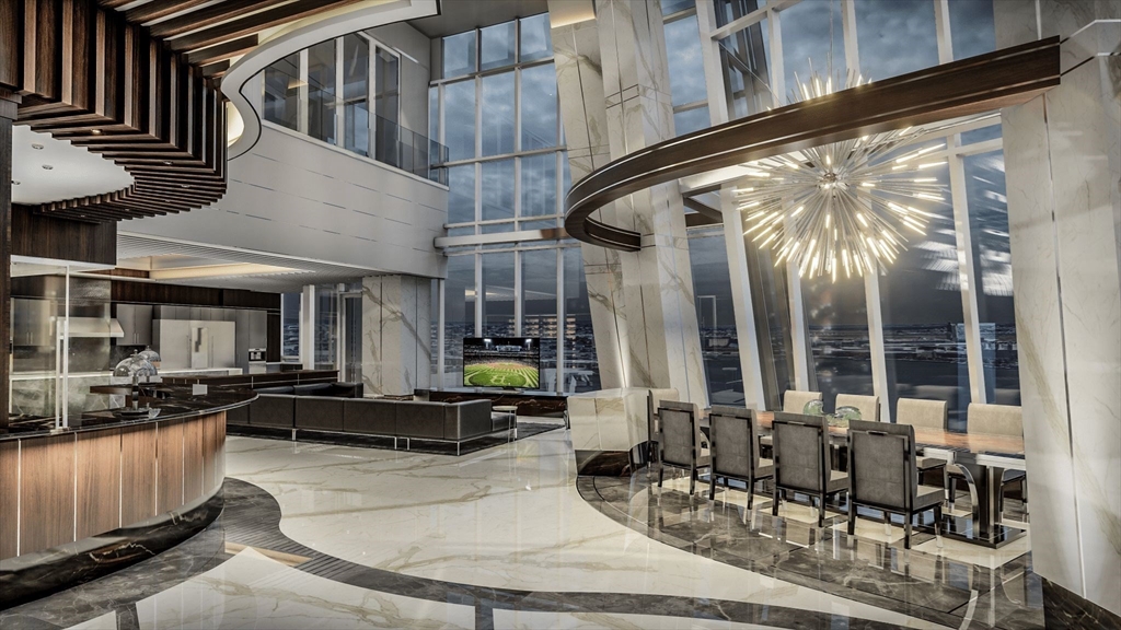 150 Seaport Blvd #GPH Boston, MA 02210