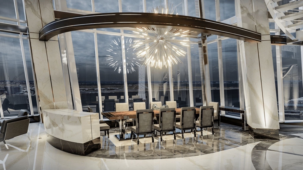 150 Seaport Blvd #GPH Boston, MA 02210