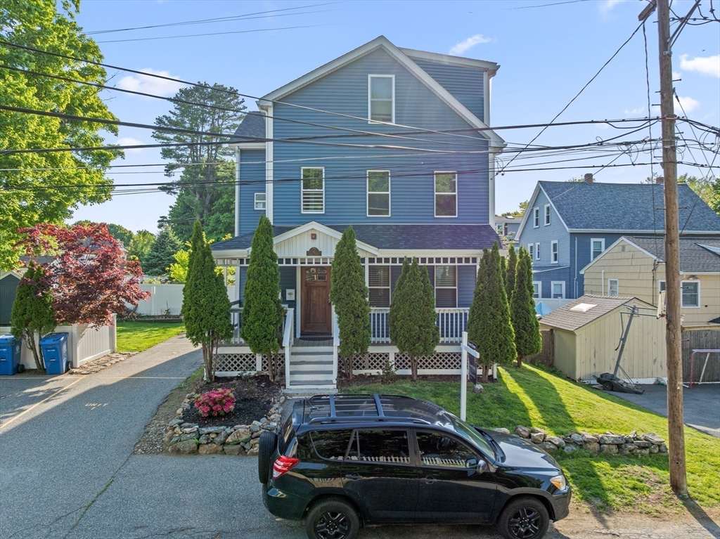 6 Nelly St #3 Wakefield, MA 01880
