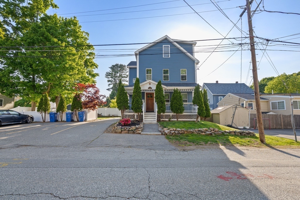 6 Nelly St #3 Wakefield, MA 01880