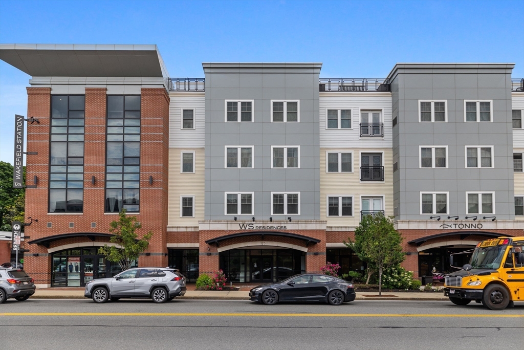 175 North Ave #506 Wakefield, MA 01880