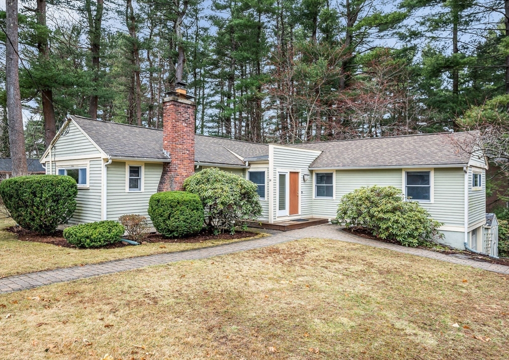 14 Holton Rd